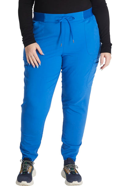 Cherokee Cherokee Atmos Royal / 2XL Cherokee Atmos  Mid-rise Pull-on Jogger Pant CK138A