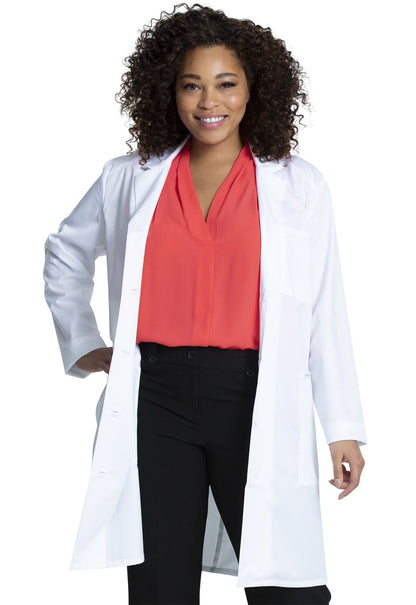 Cherokee Project Lab White / XXS Project Lab by Cherokee  37&quot; Lab Coat CK421