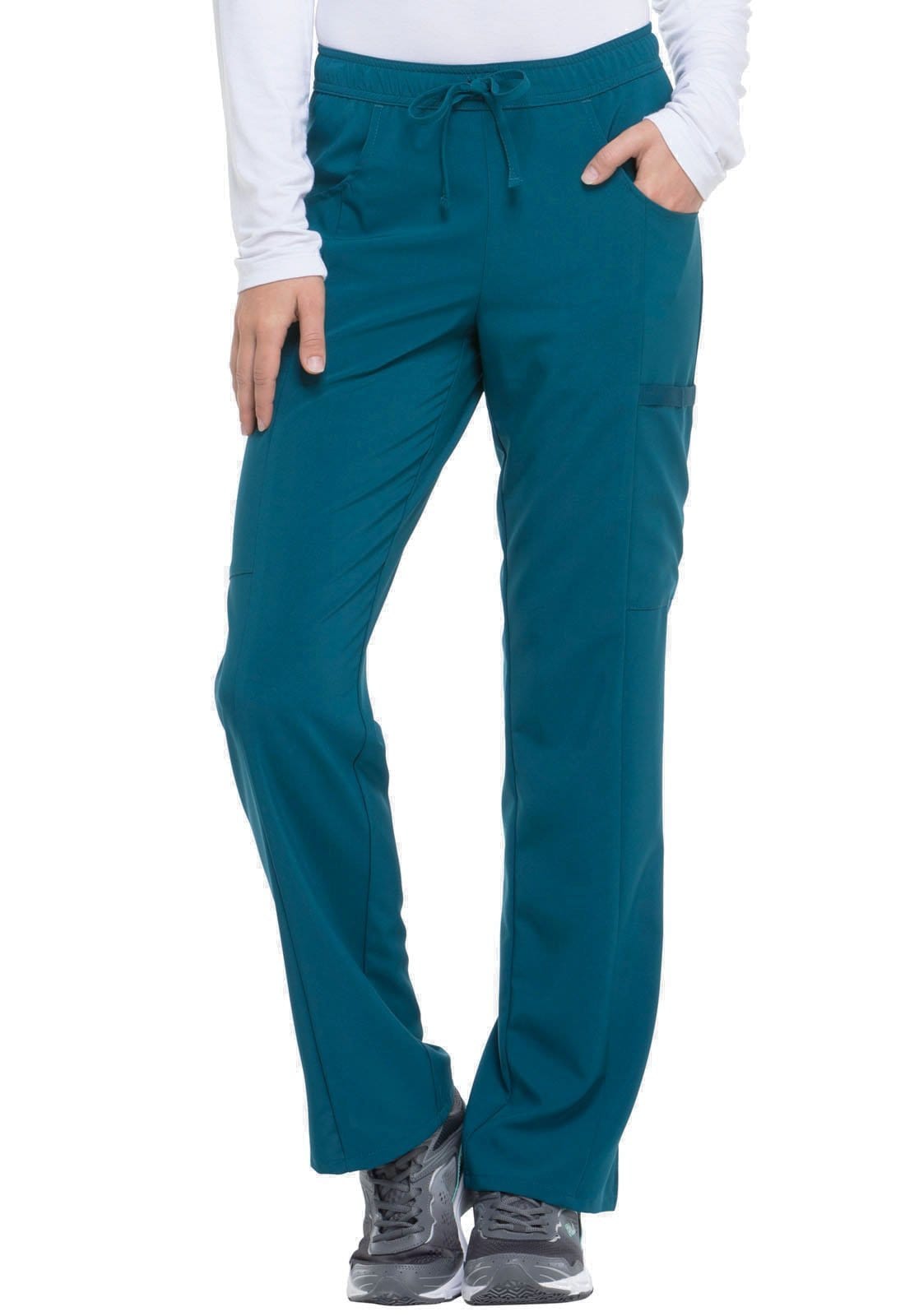 Buy Dickies Balance Mid Rise Tapered Leg Drawstring Pant - Dickies Online  at Best price - IL