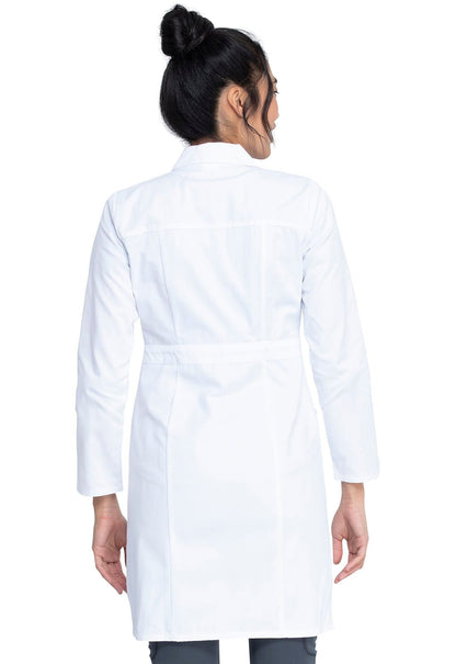 Dickies EDS Professional Whites EDS Professional Whites 37&quot; Esthetician Lab Coat 82401