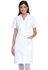 Dickies EDS Professional Whites White / XS EDS Professional Whites Button Front Dress 84500
