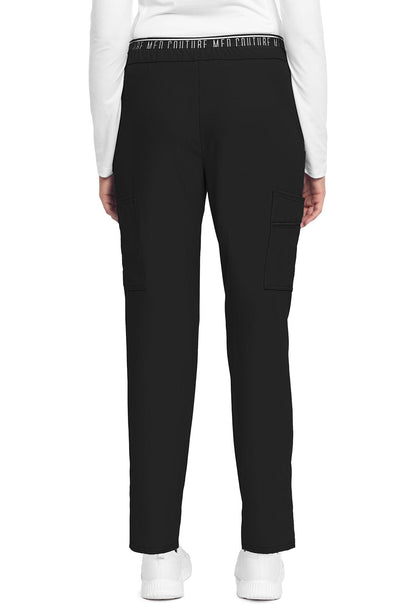 Med Couture MC Insight MC Insight Tall Mid-rise Tapered Leg Pull-on Beauty Pant MC009T