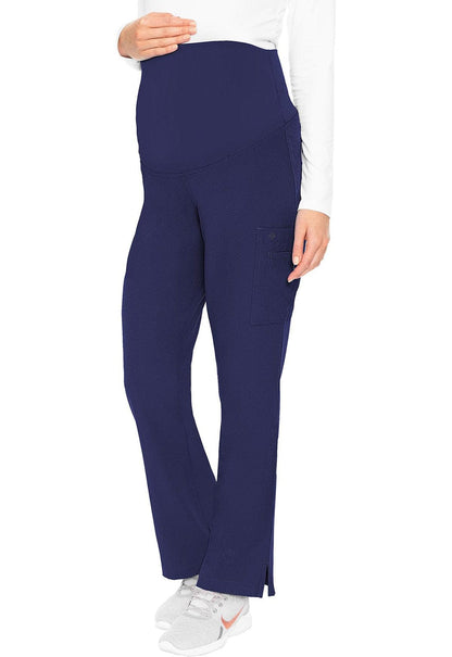 Med Couture MC Touch Navy / M MC Touch Petite Maternity Scrub Pant MC028P